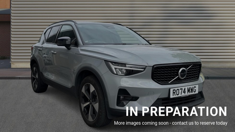 Main listing image - Volvo XC40
