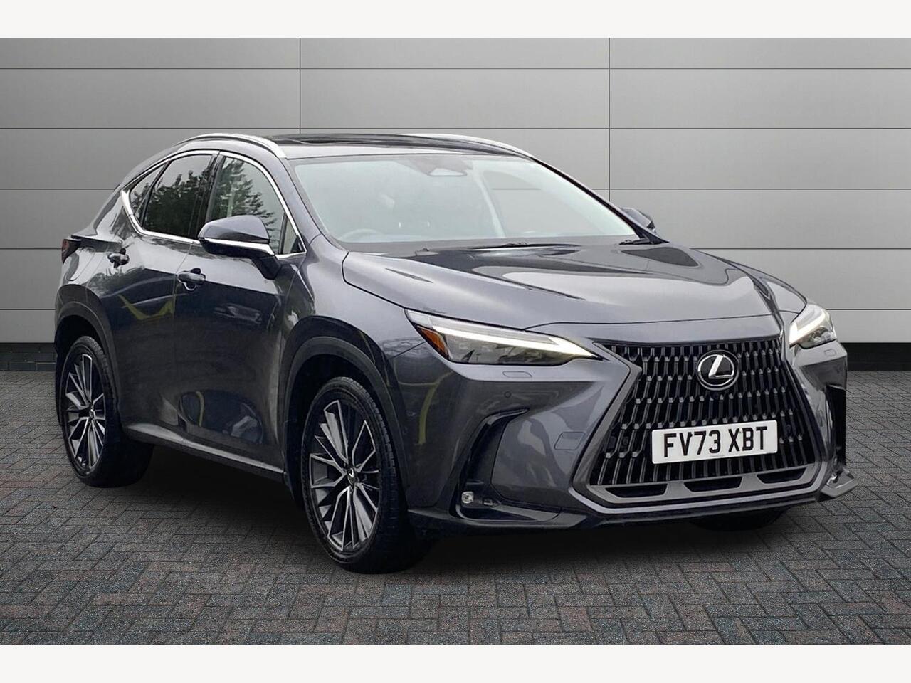 Main listing image - Lexus NX