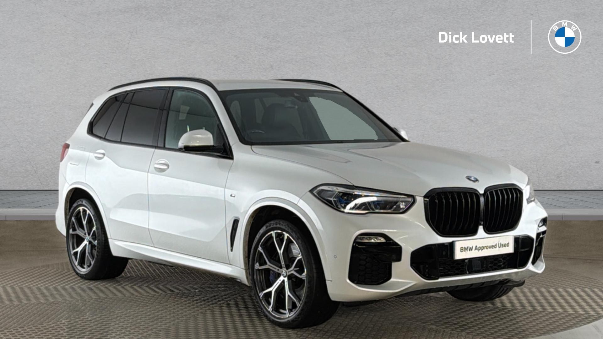Main listing image - BMW X5