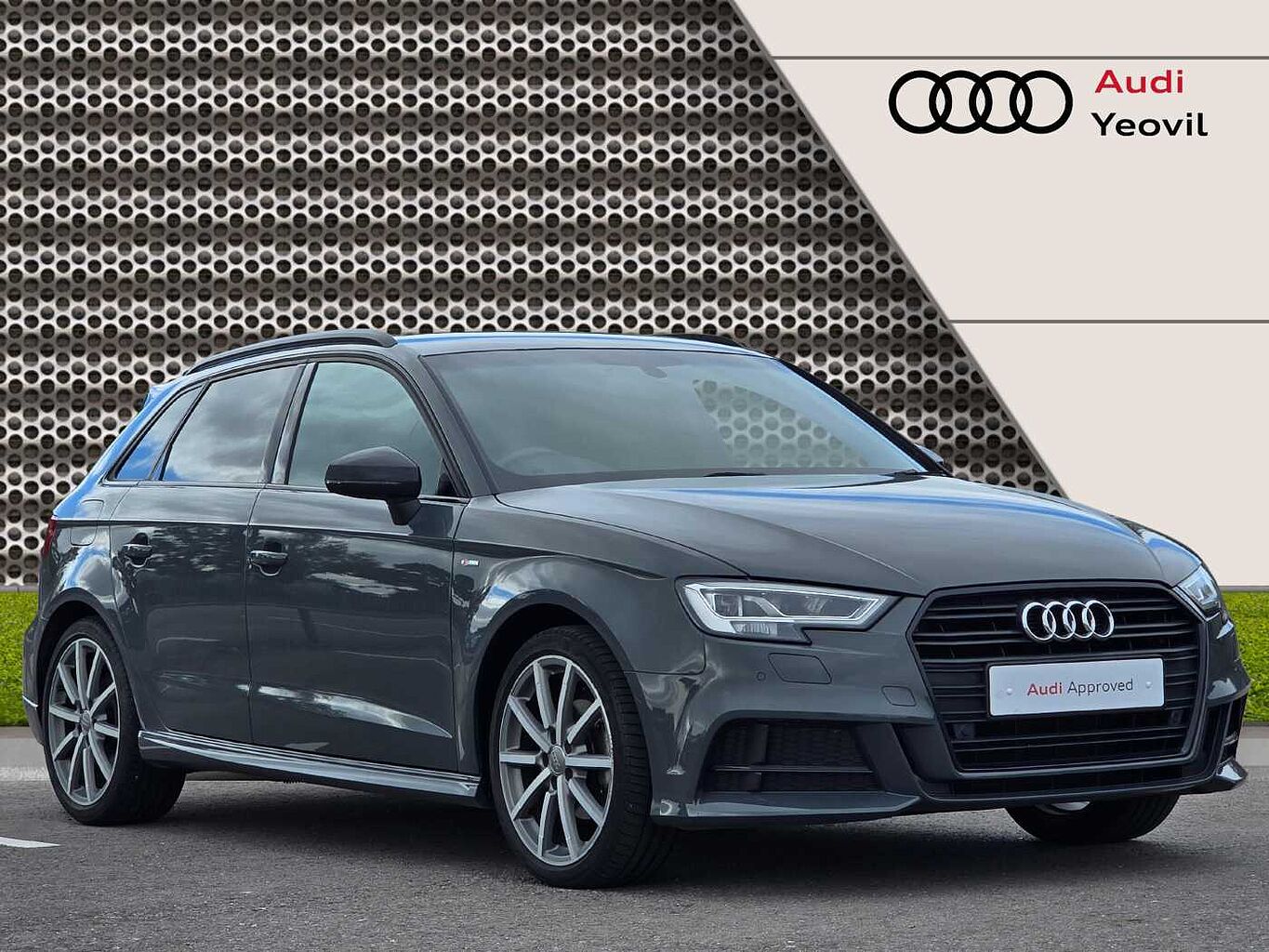 Main listing image - Audi A3