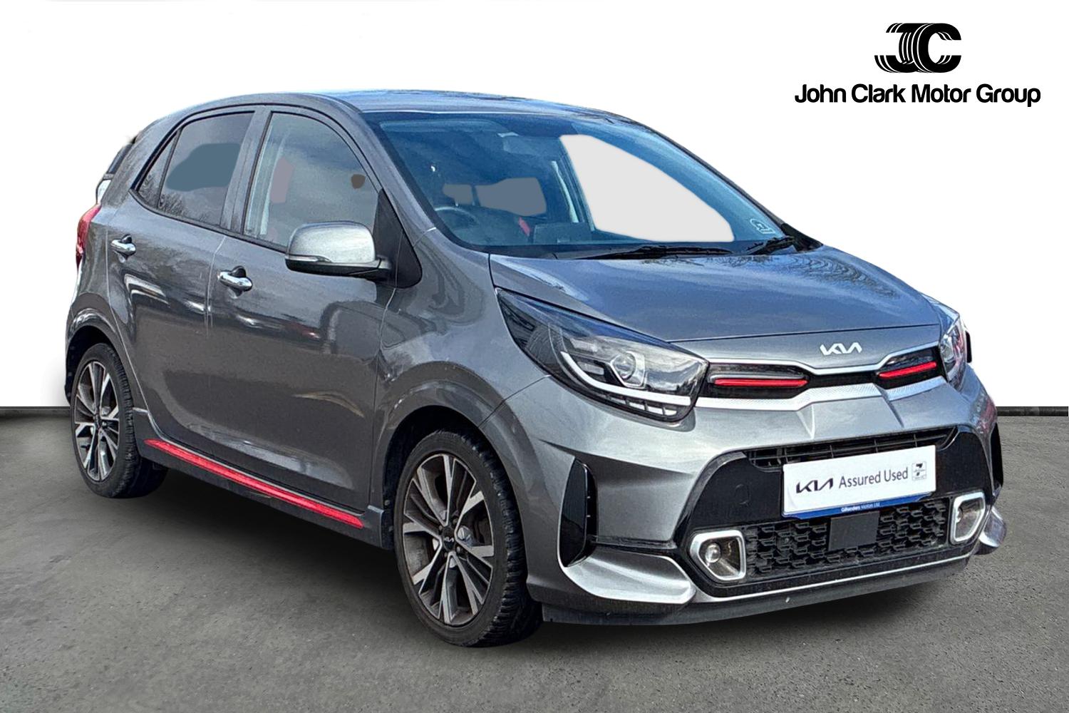 Main listing image - Kia Picanto