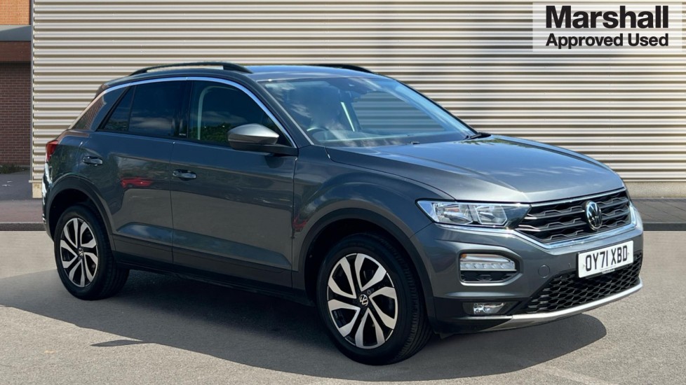 Main listing image - Volkswagen T-Roc