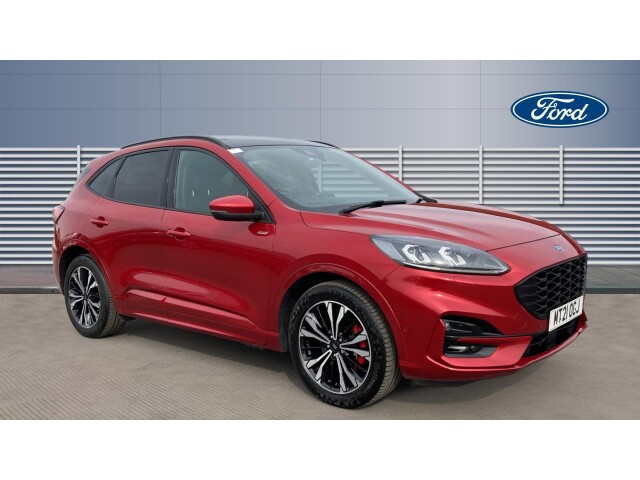 Main listing image - Ford Kuga