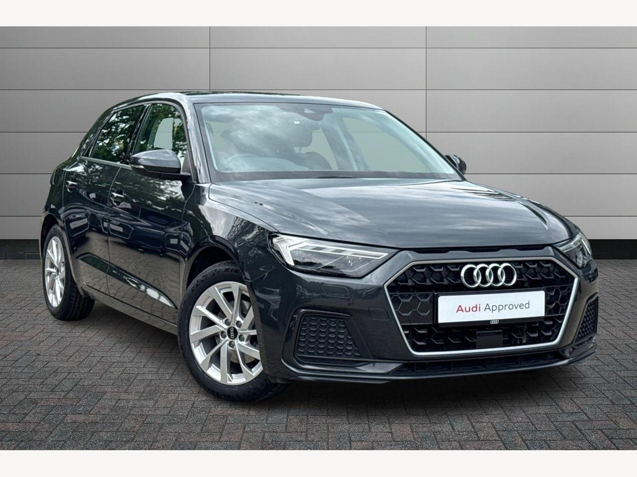 Main listing image - Audi A1