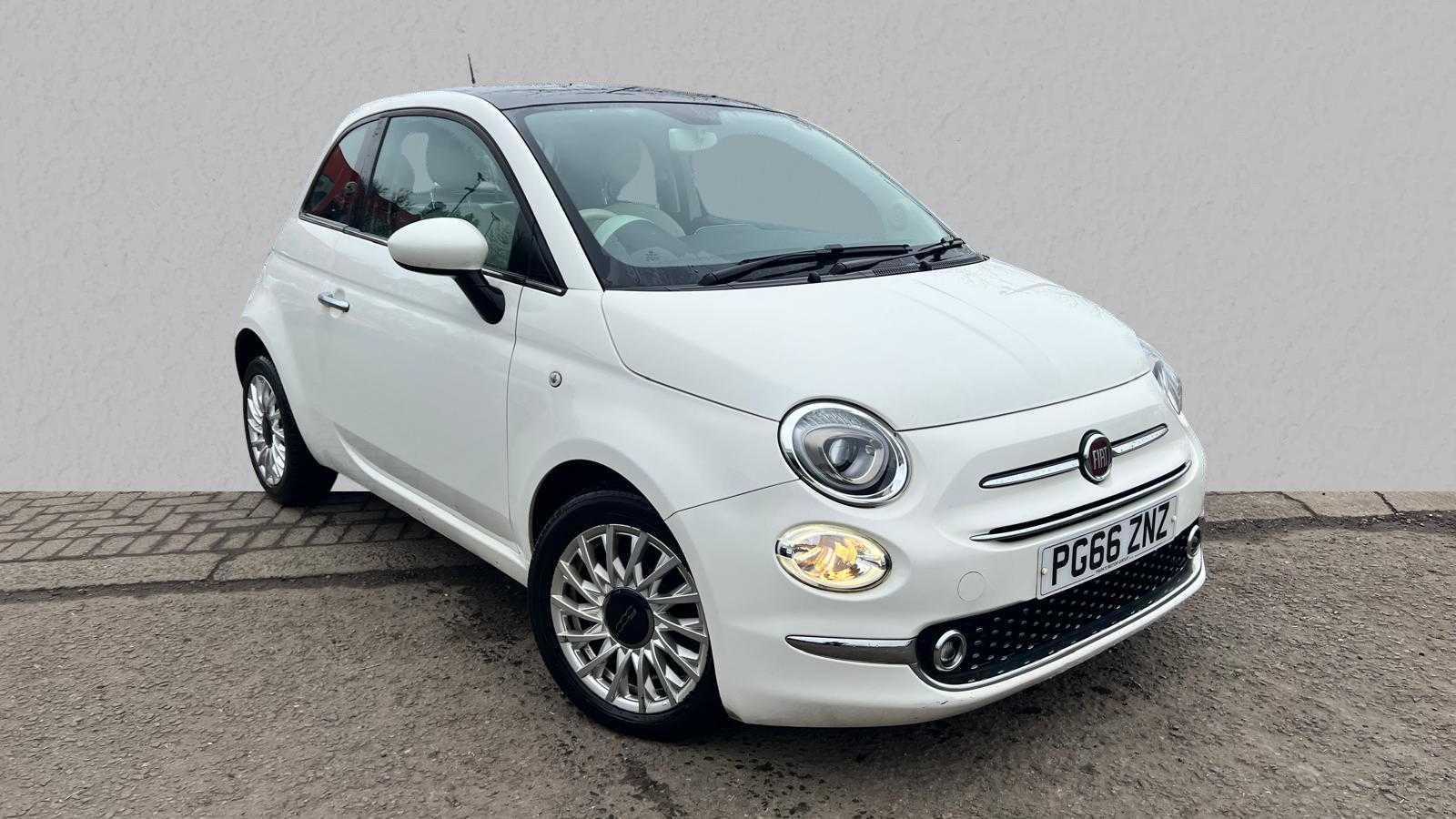 Main listing image - Fiat 500