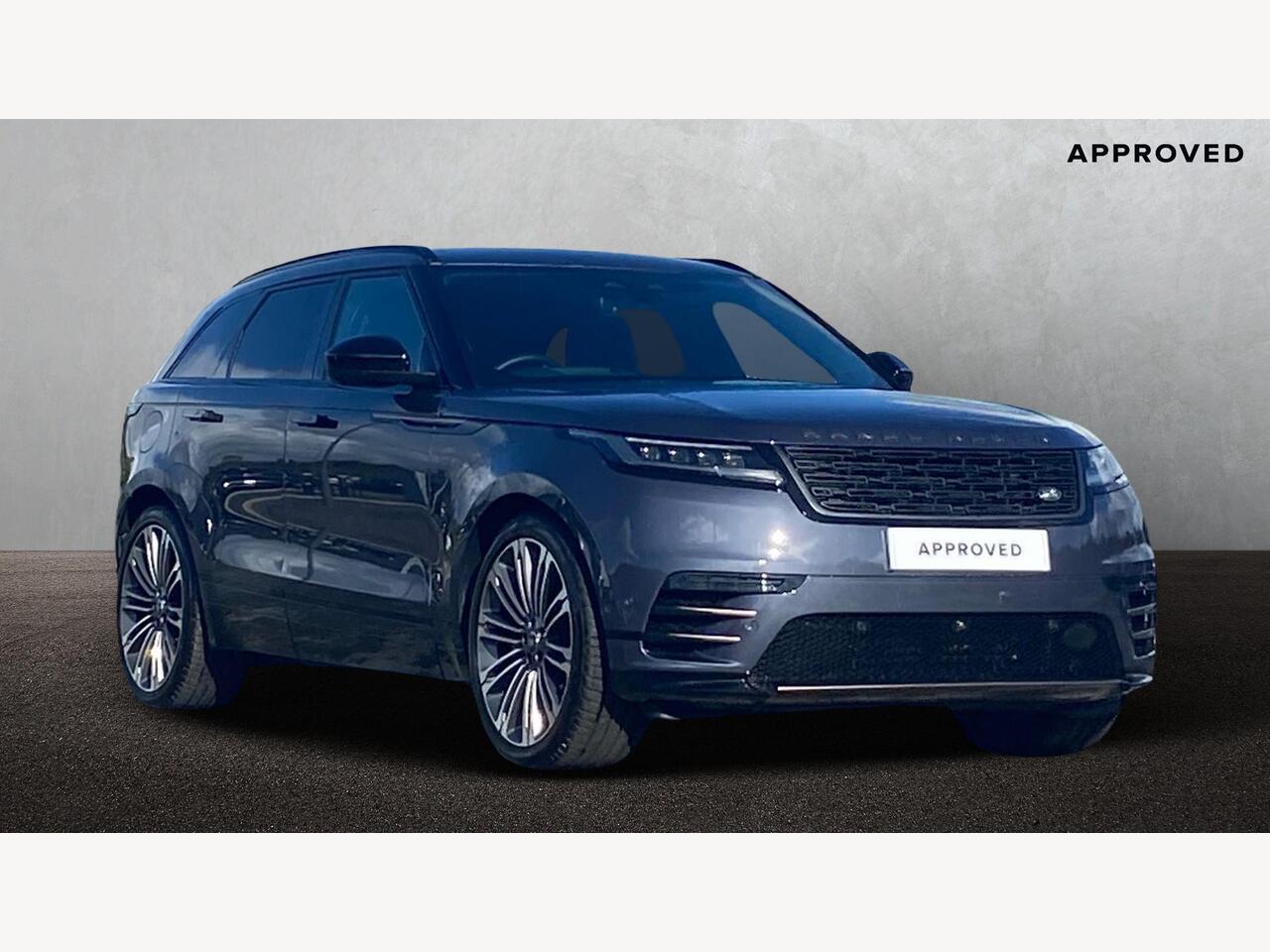 Main listing image - Land Rover Range Rover Velar