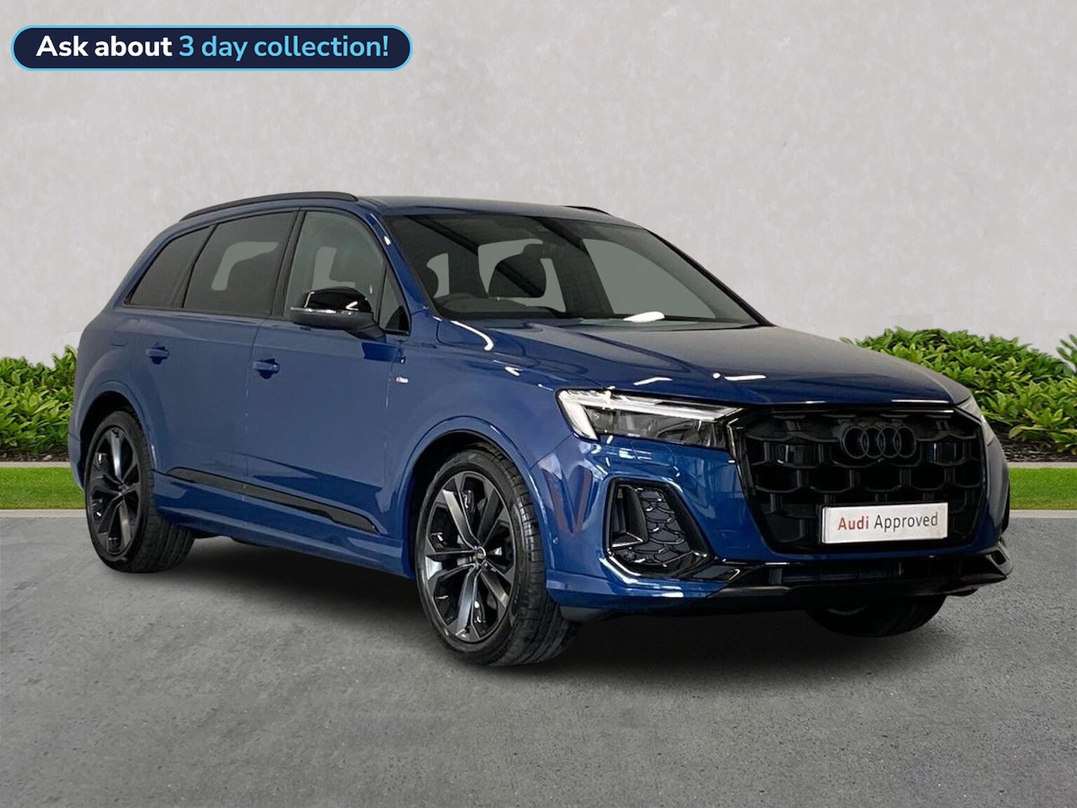 Main listing image - Audi Q7