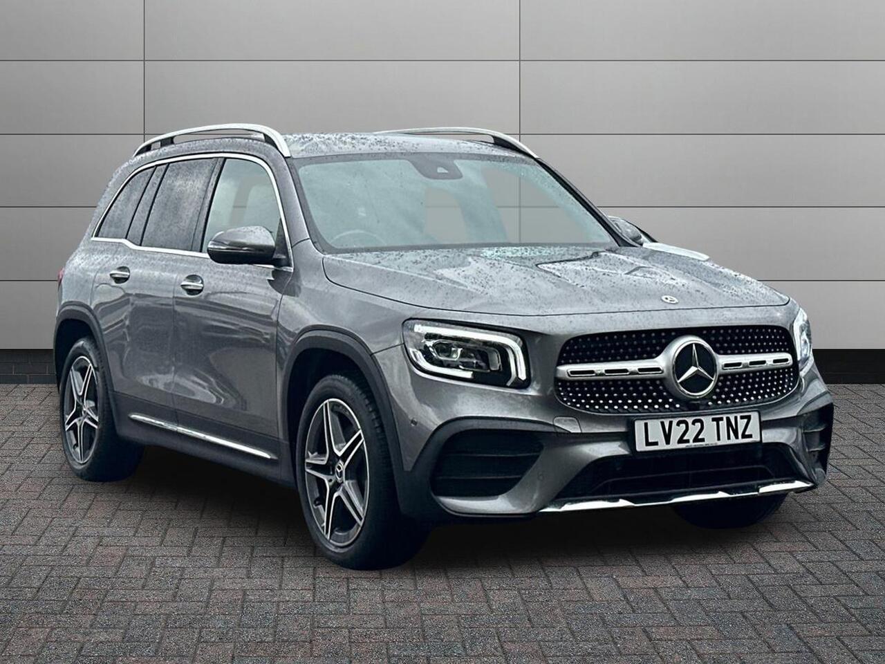 Main listing image - Mercedes-Benz GLB