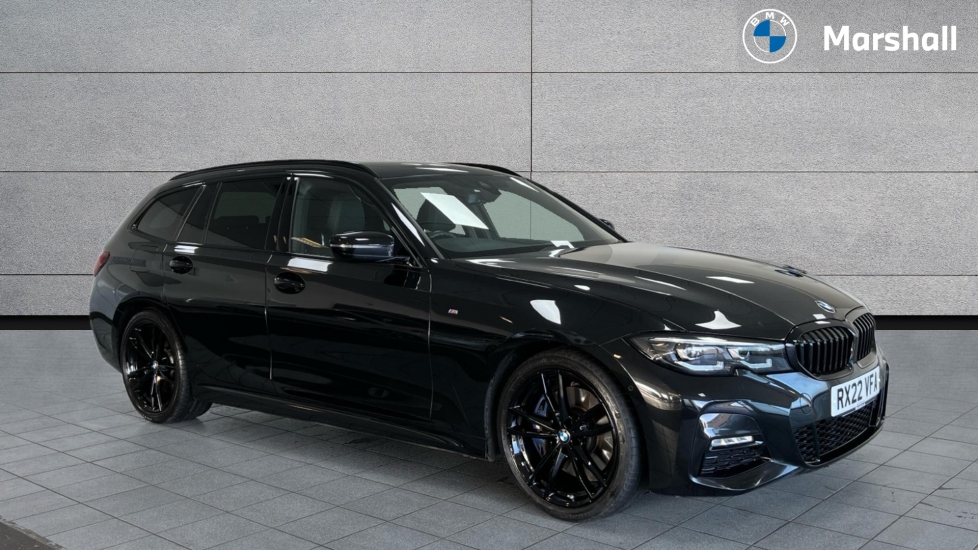 Main listing image - BMW 3 Series Touring