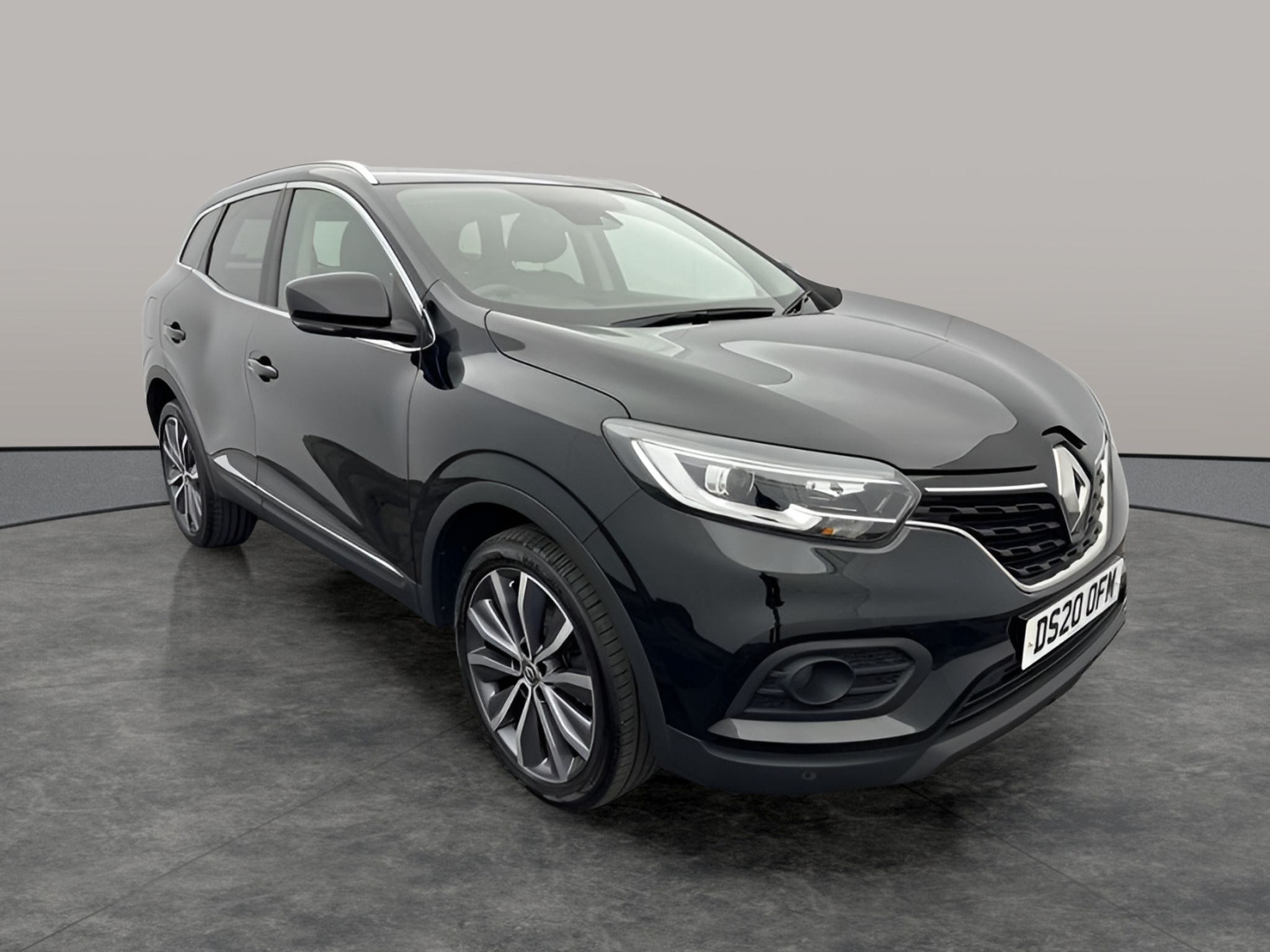 Main listing image - Renault Kadjar