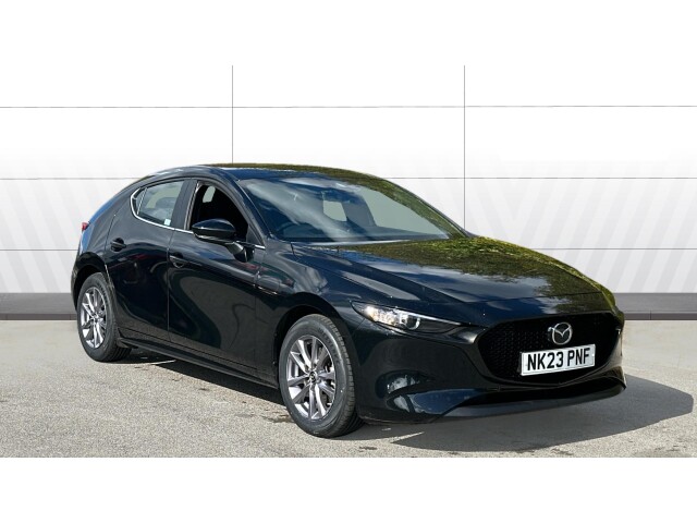 Main listing image - Mazda 3