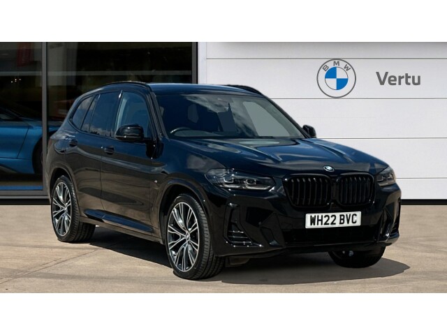 Main listing image - BMW X3