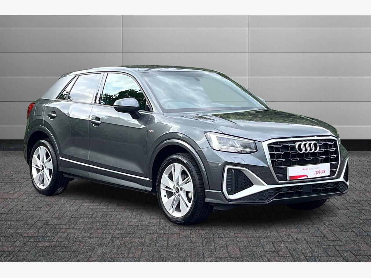 Main listing image - Audi Q2
