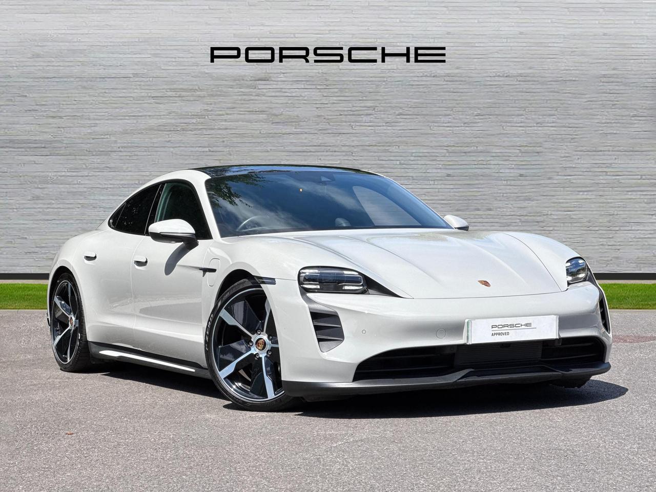 Main listing image - Porsche Taycan