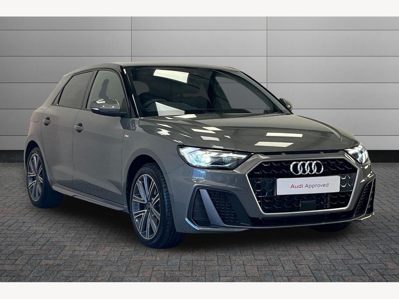 Main listing image - Audi A1