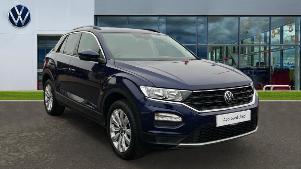 Main listing image - Volkswagen T-Roc