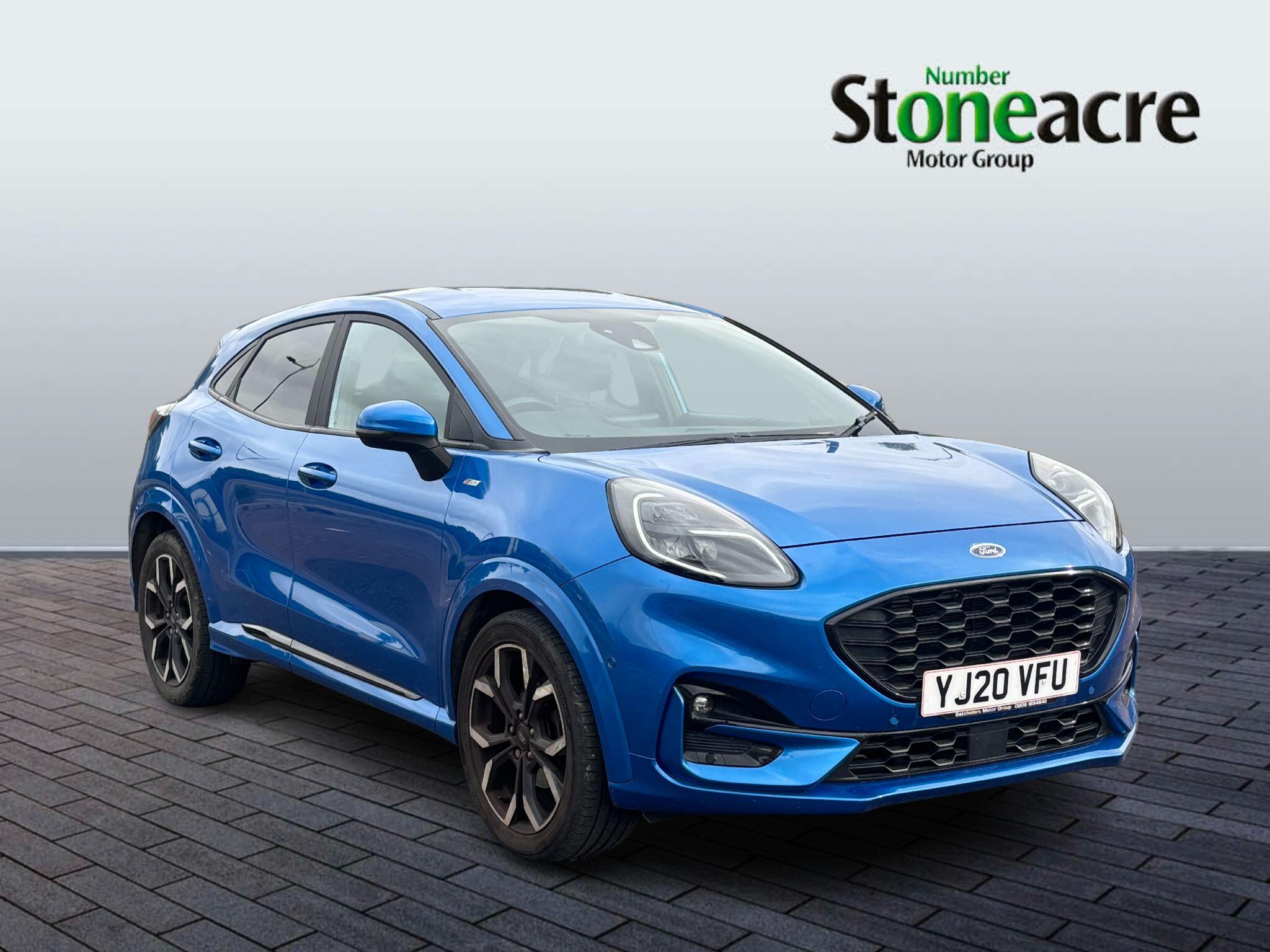 Main listing image - Ford Puma