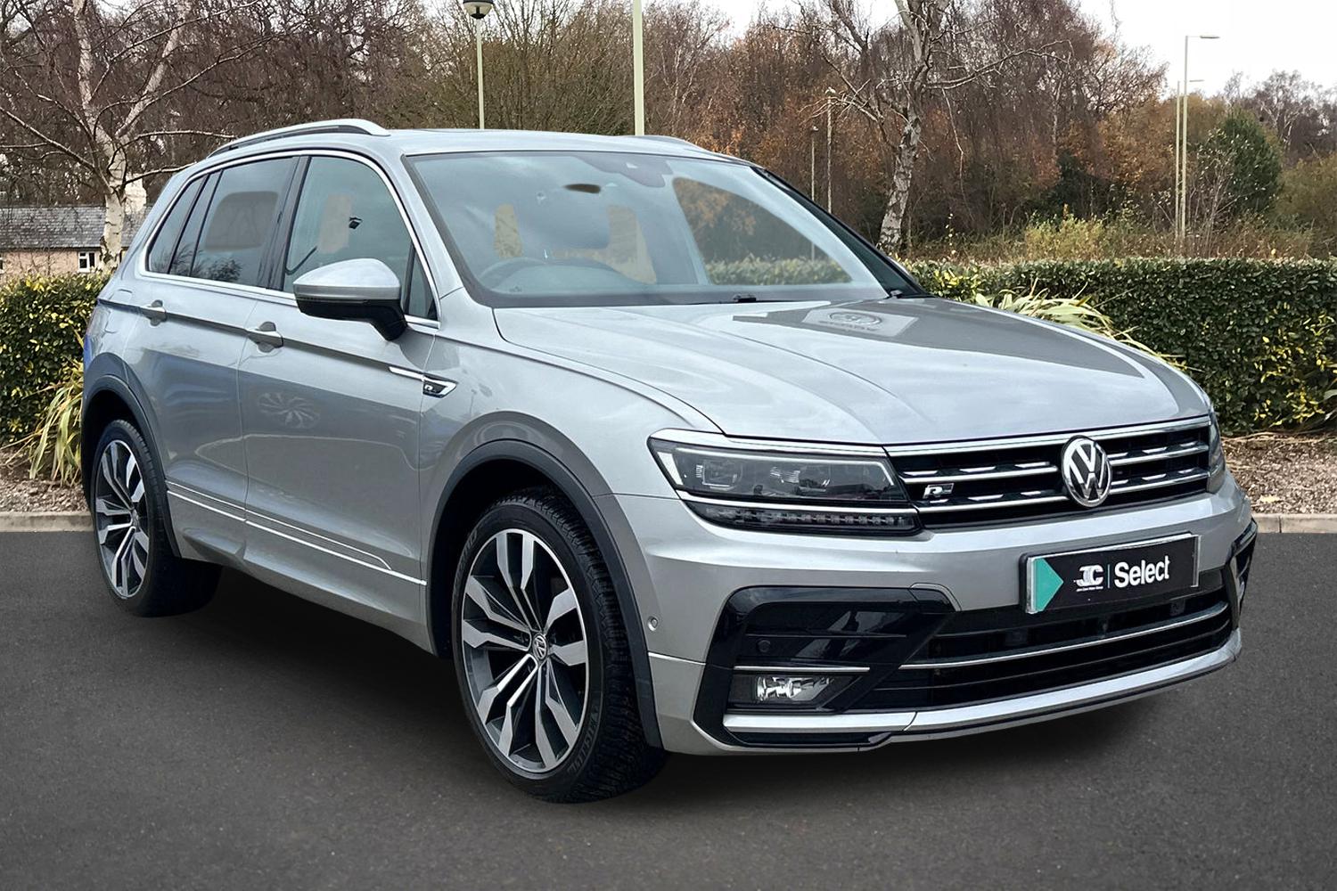Main listing image - Volkswagen Tiguan