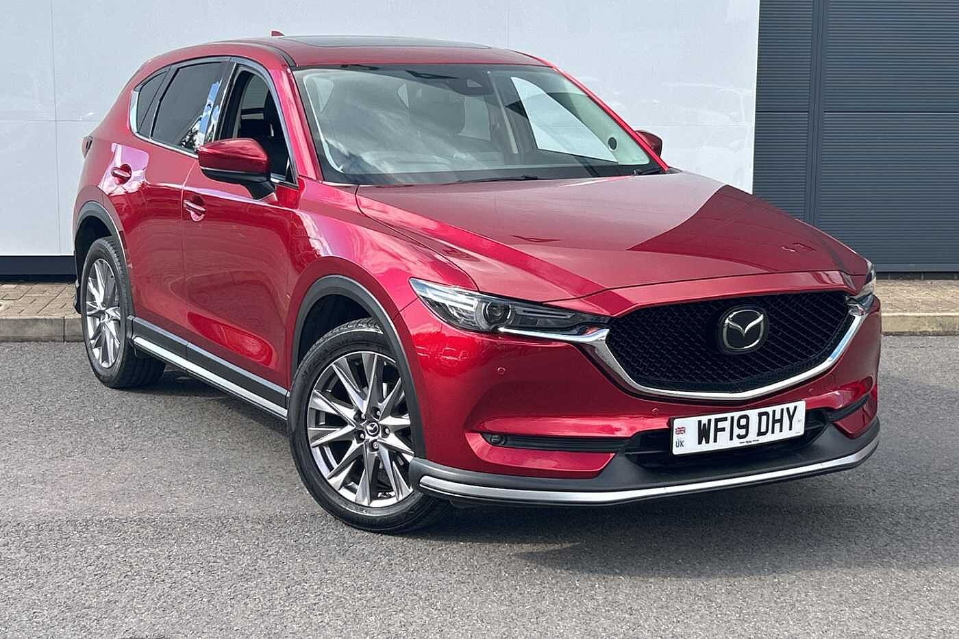 Main listing image - Mazda CX-5