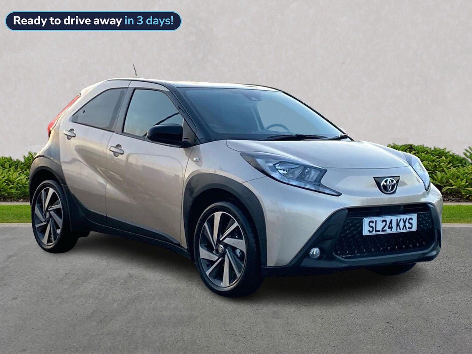 Main listing image - Toyota Aygo X