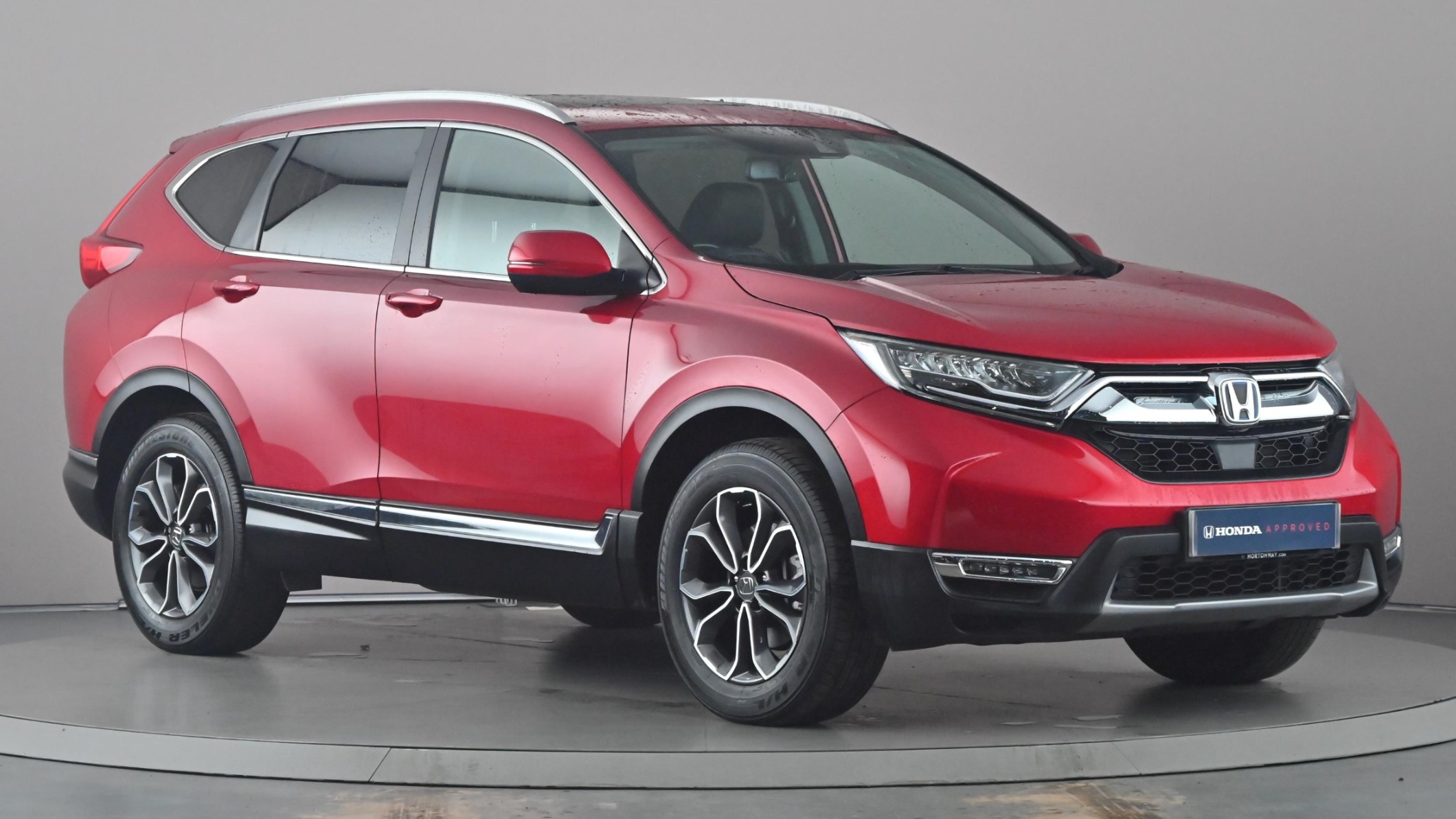 Main listing image - Honda CR-V