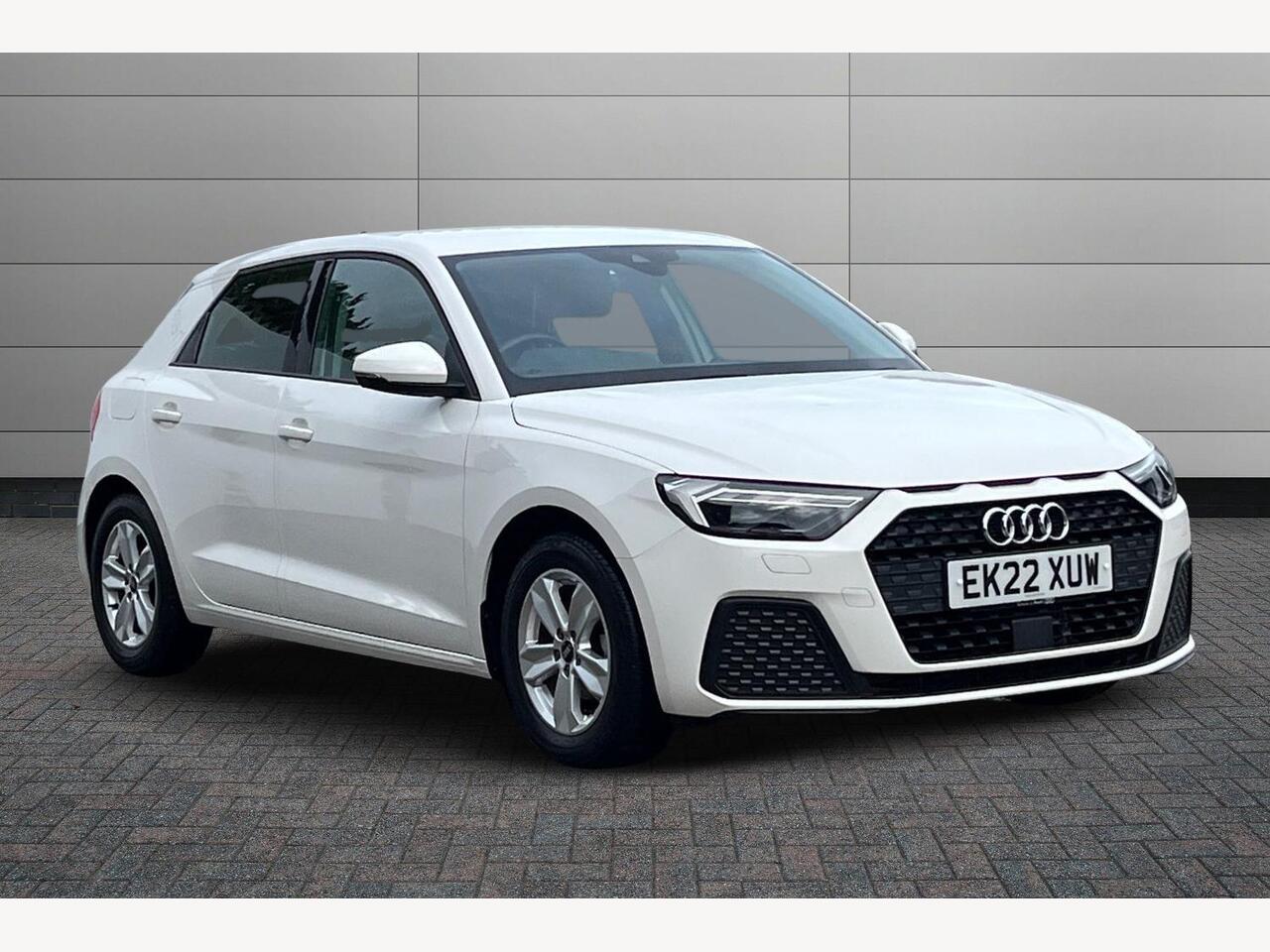 Main listing image - Audi A1