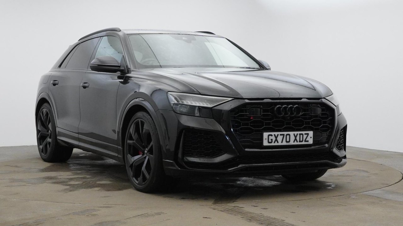 Main listing image - Audi RS Q8