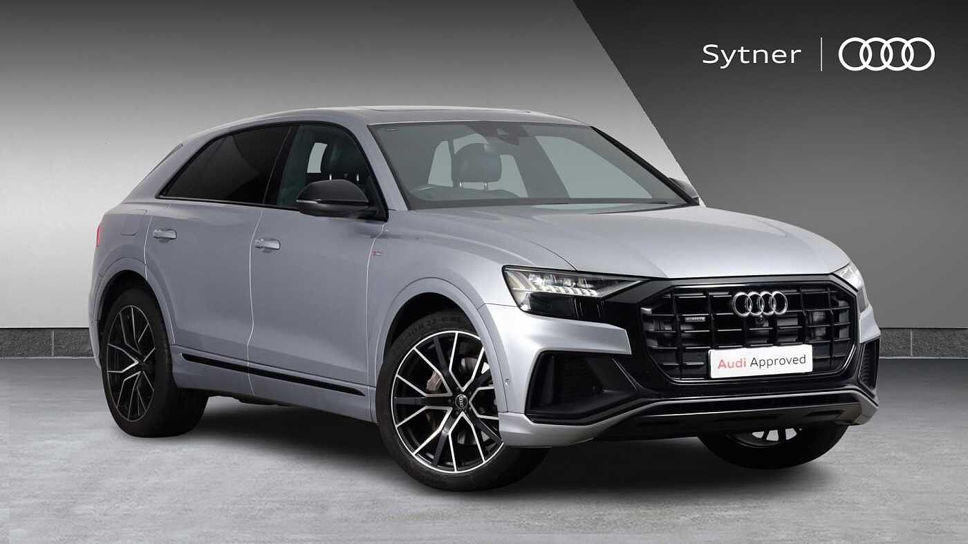 Main listing image - Audi Q8