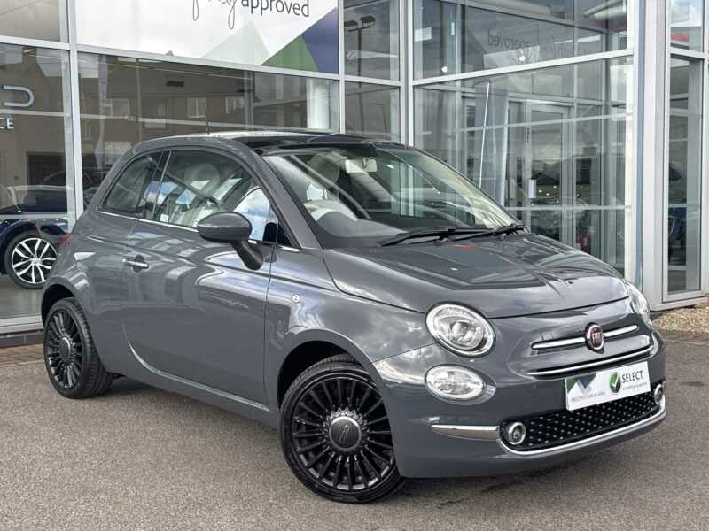 Main listing image - Fiat 500