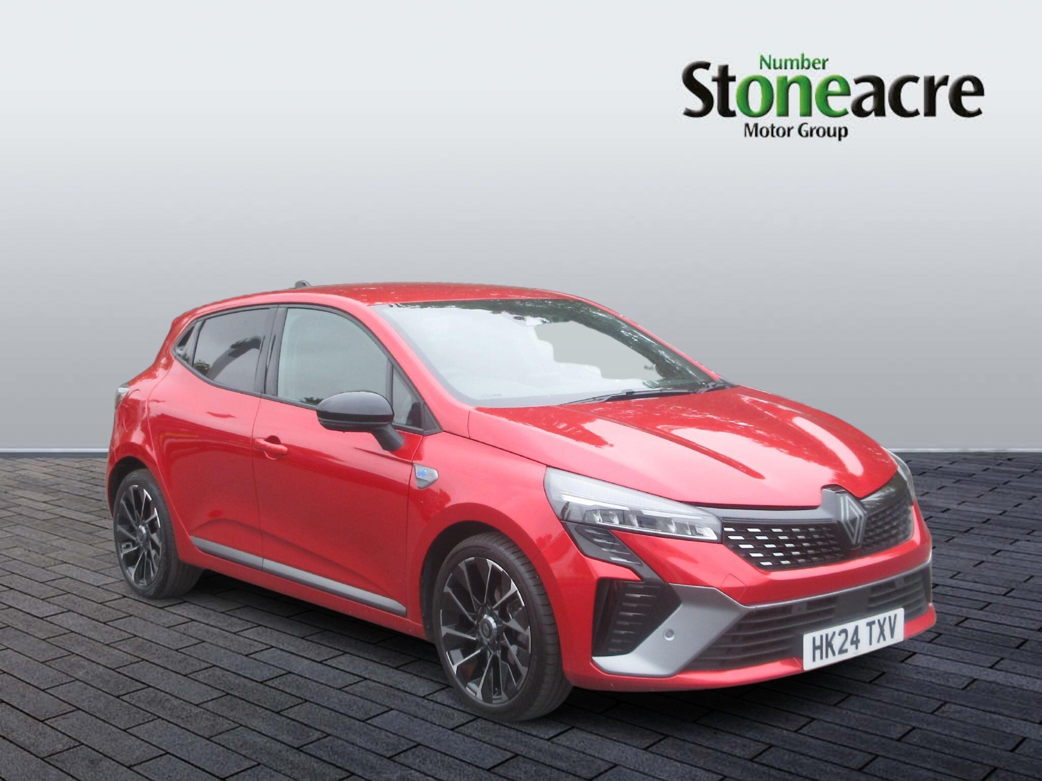 Main listing image - Renault Clio