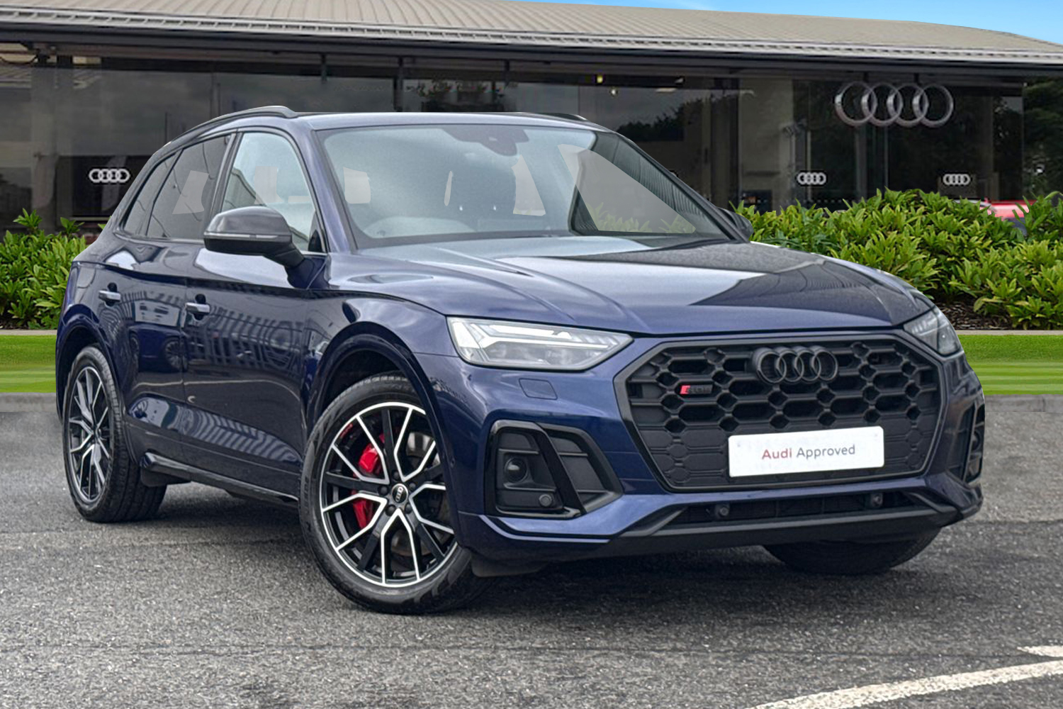 Main listing image - Audi SQ5