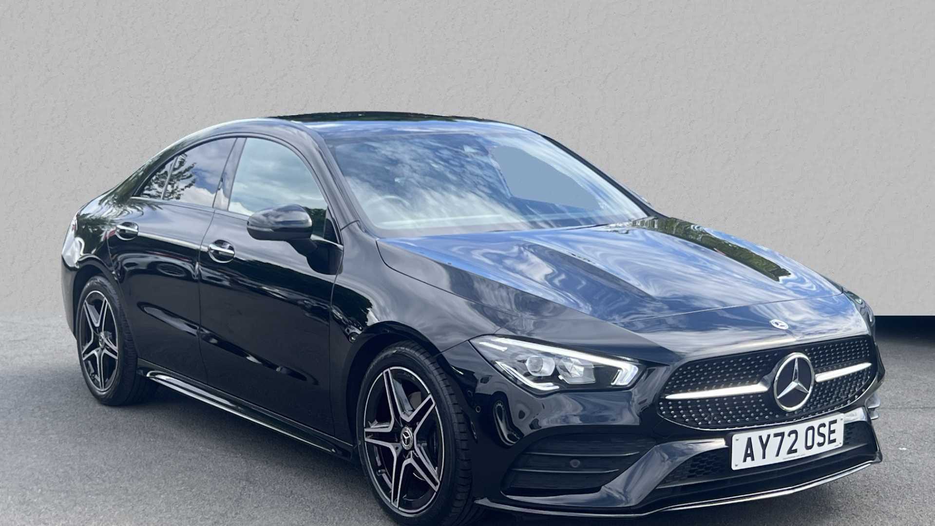 Main listing image - Mercedes-Benz CLA