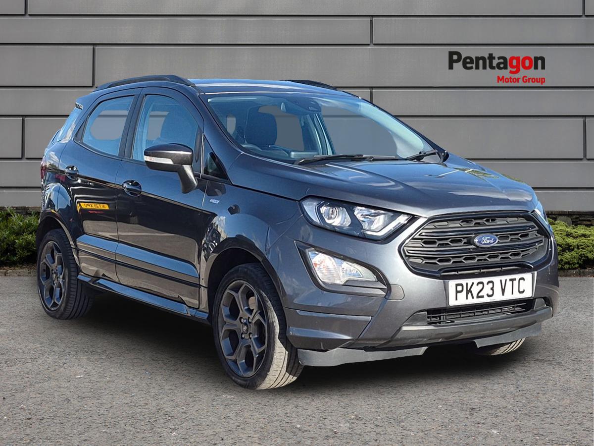 Main listing image - Ford EcoSport
