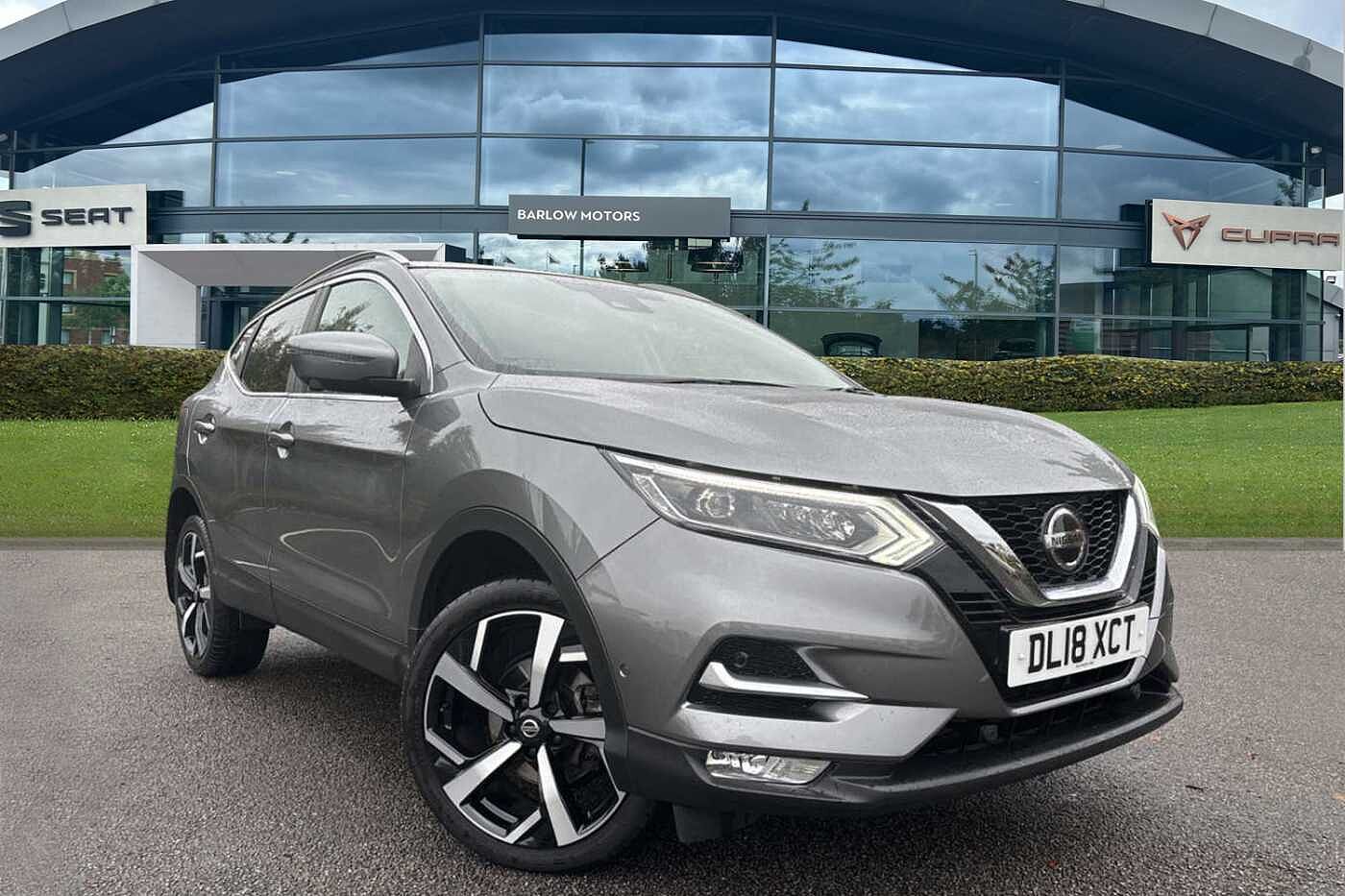 Main listing image - Nissan Qashqai