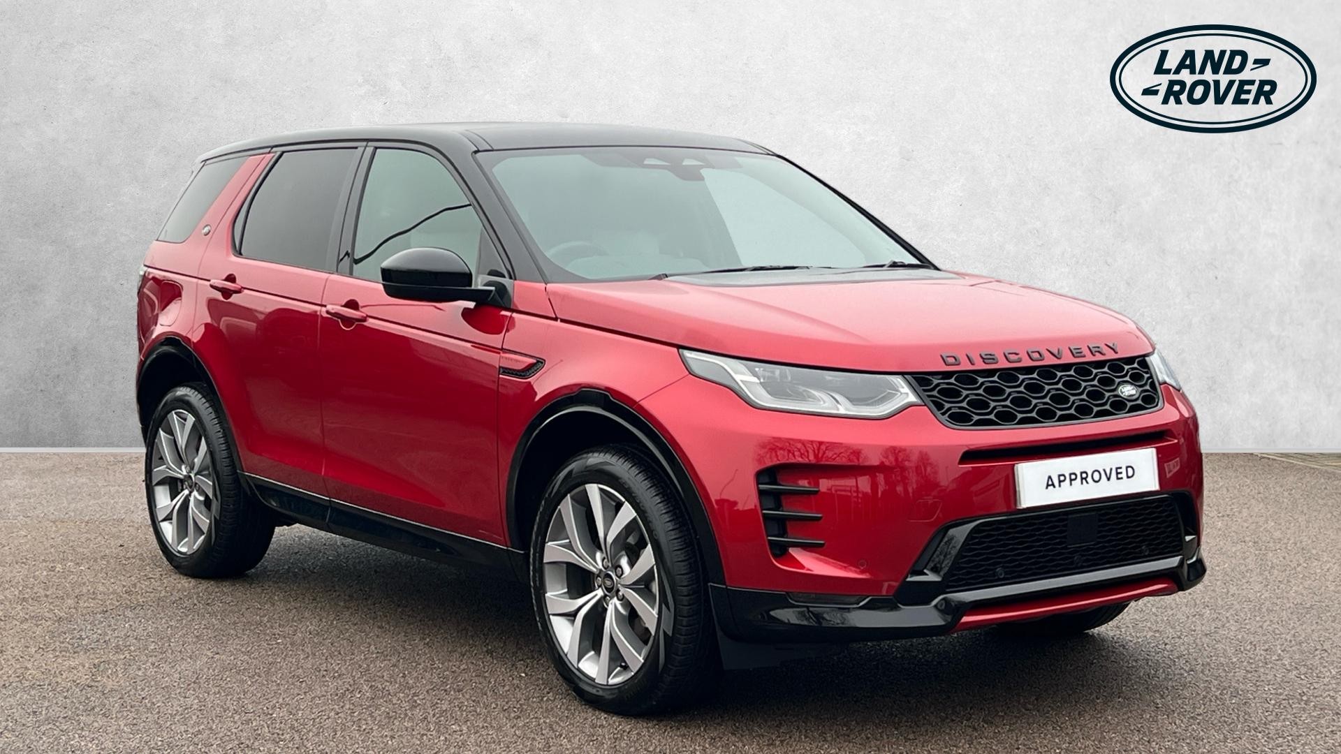 Main listing image - Land Rover Discovery Sport