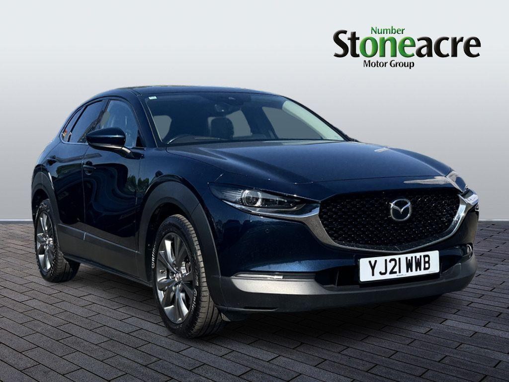 Main listing image - Mazda CX-30