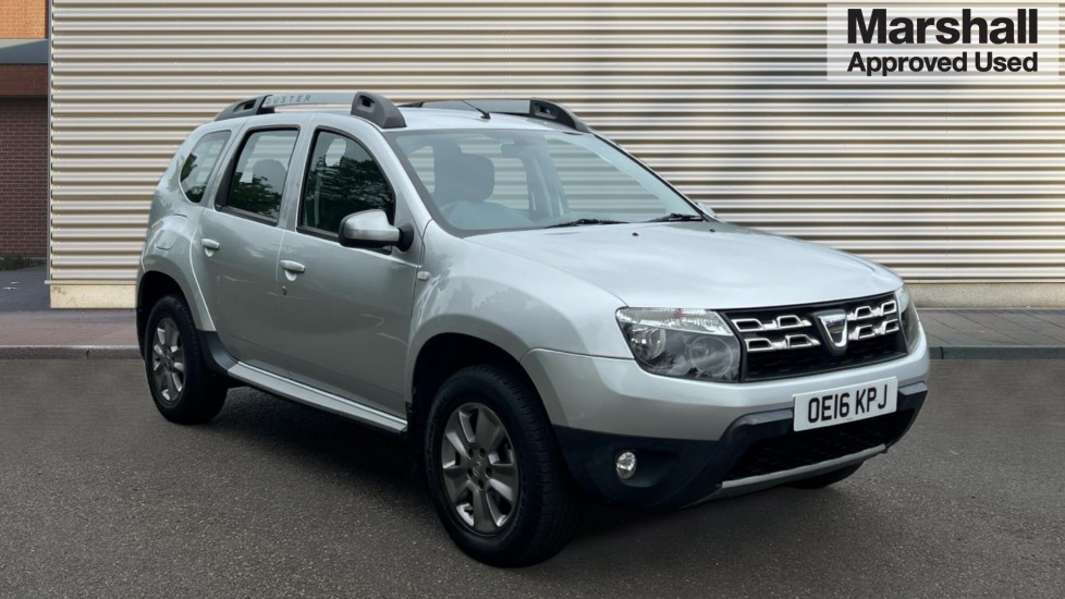 Main listing image - Dacia Duster