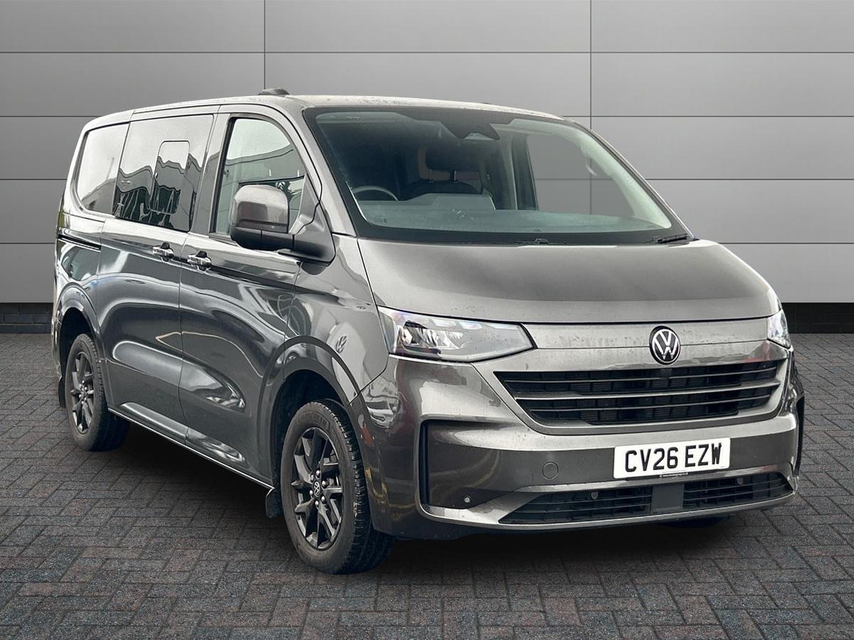 Main listing image - Volkswagen Transporter