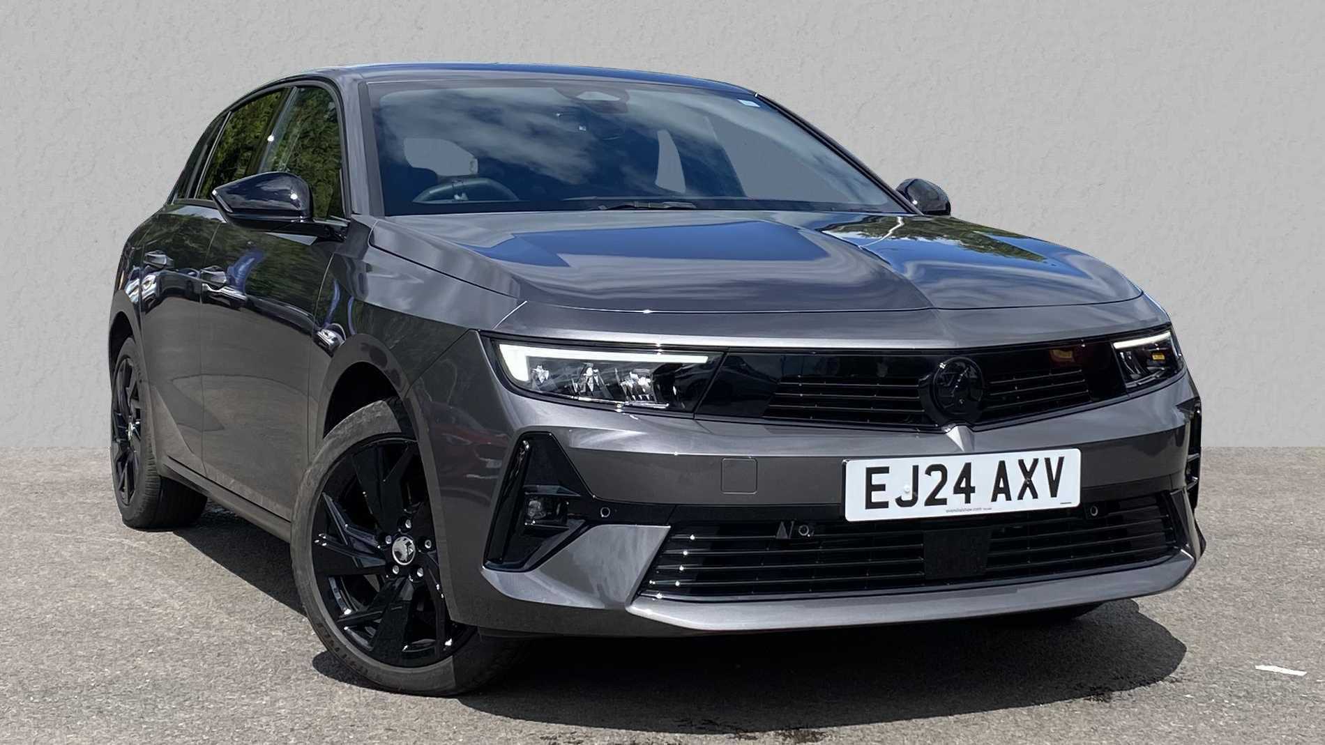 Main listing image - Vauxhall Astra