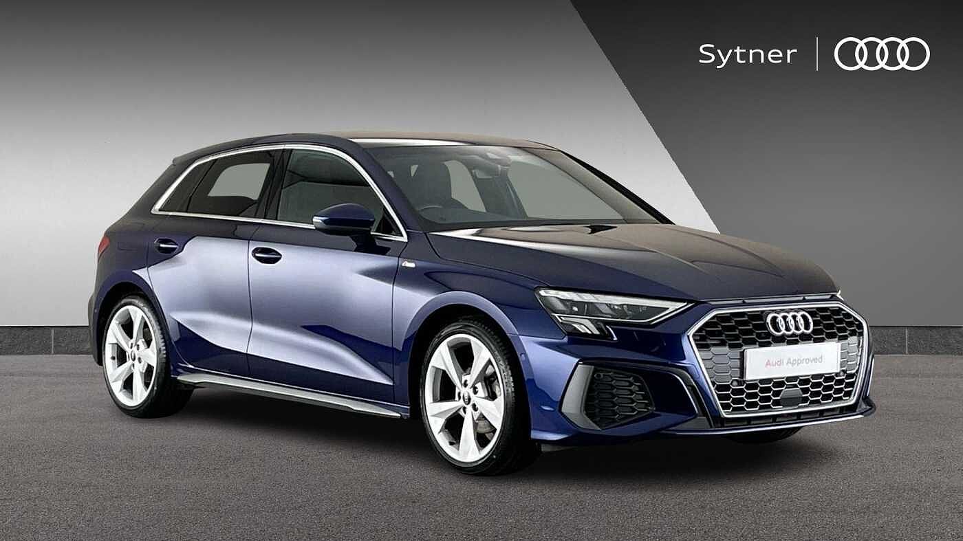 Main listing image - Audi A3