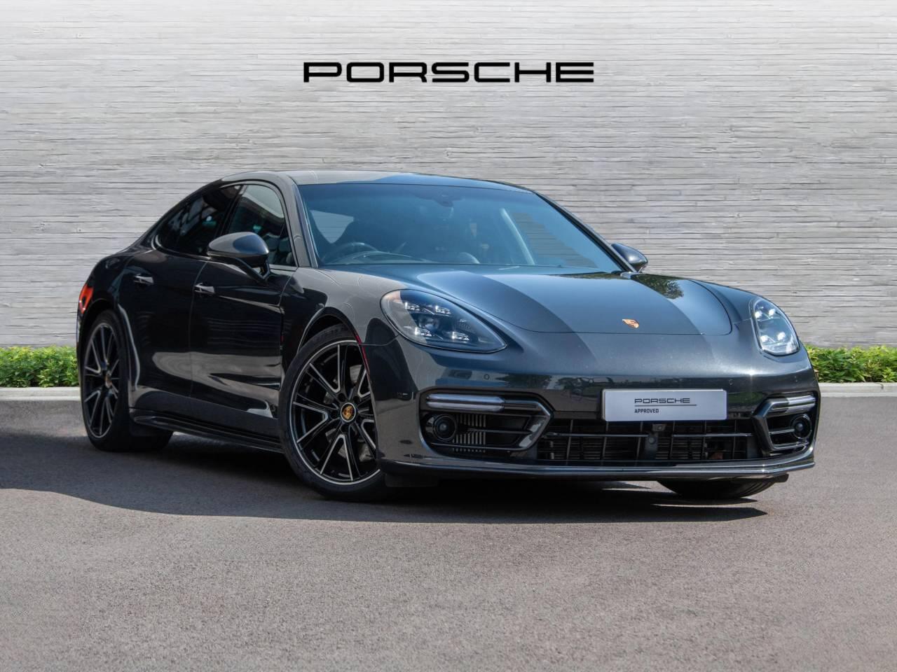 Main listing image - Porsche Panamera