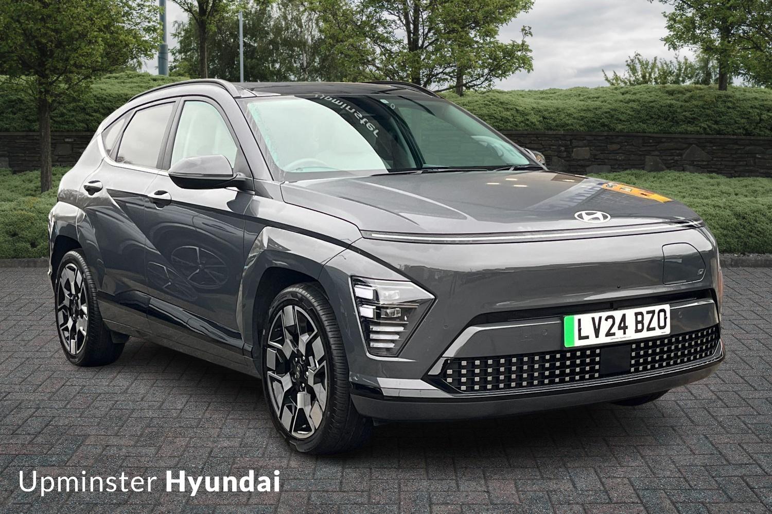 Main listing image - Hyundai Kona Electric