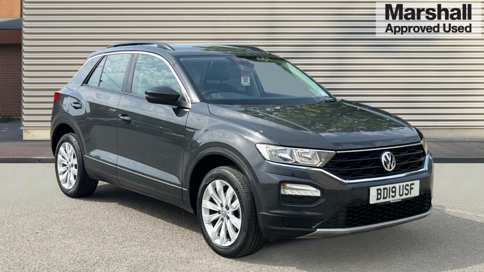Main listing image - Volkswagen T-Roc