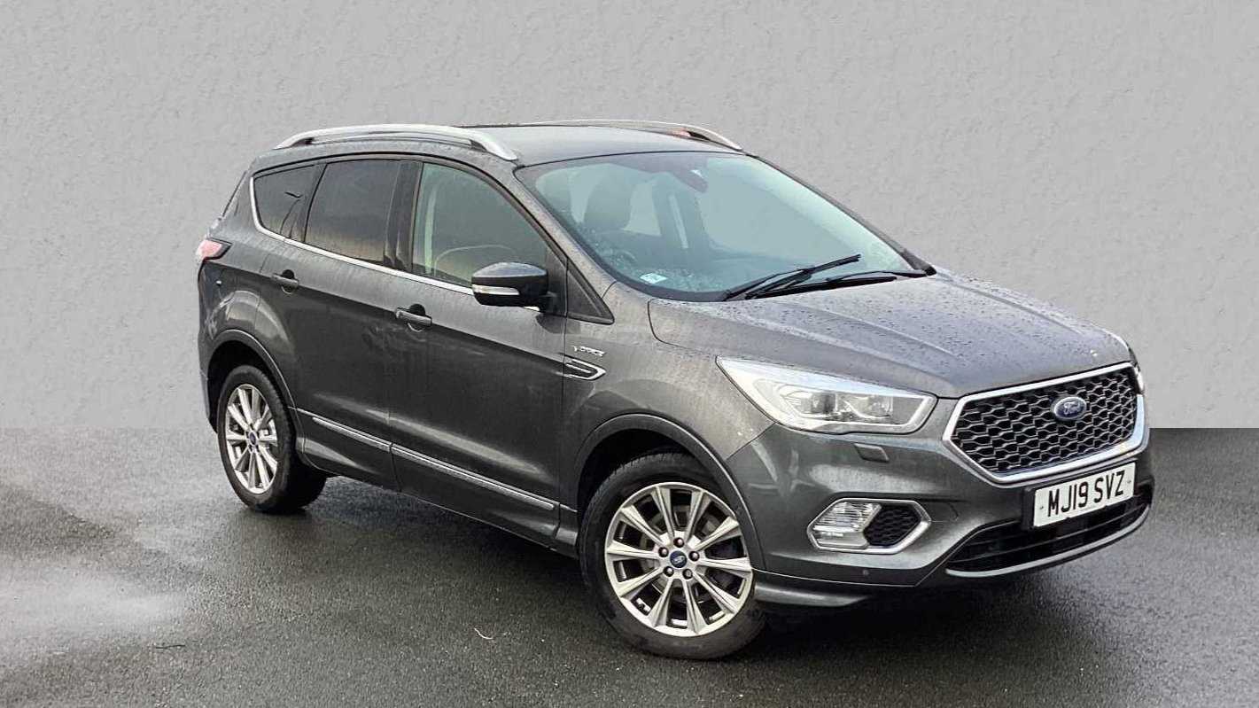 Main listing image - Ford Kuga