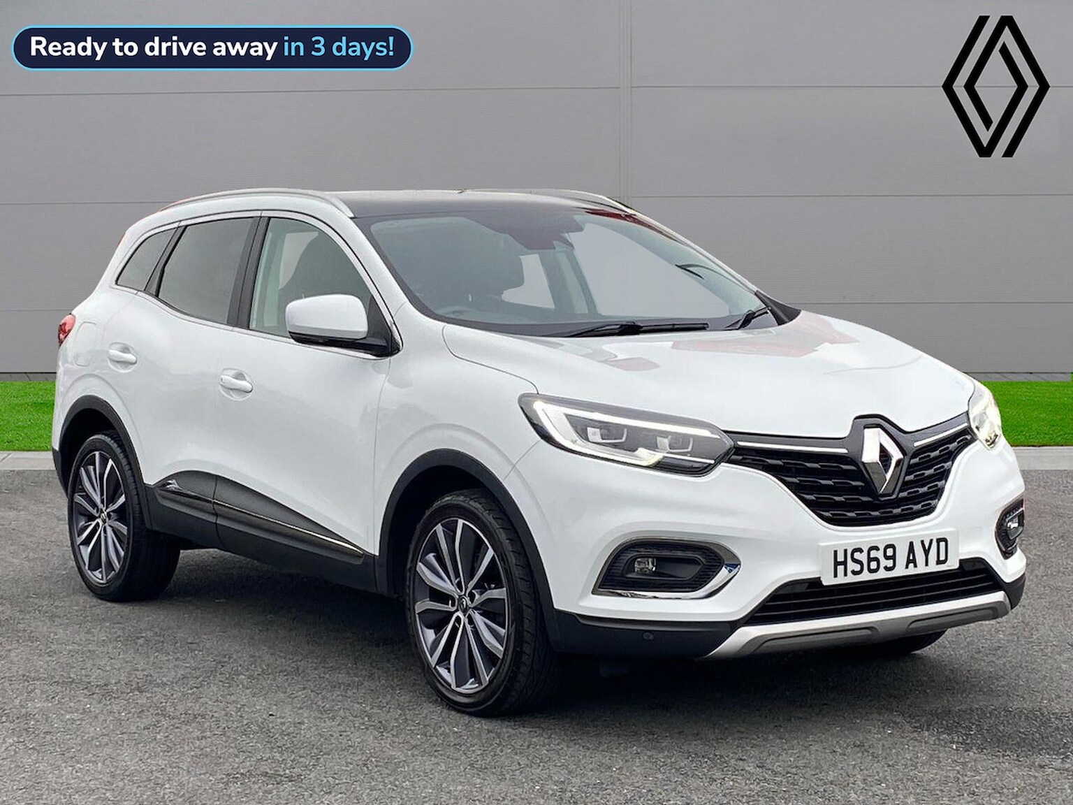 Main listing image - Renault Kadjar