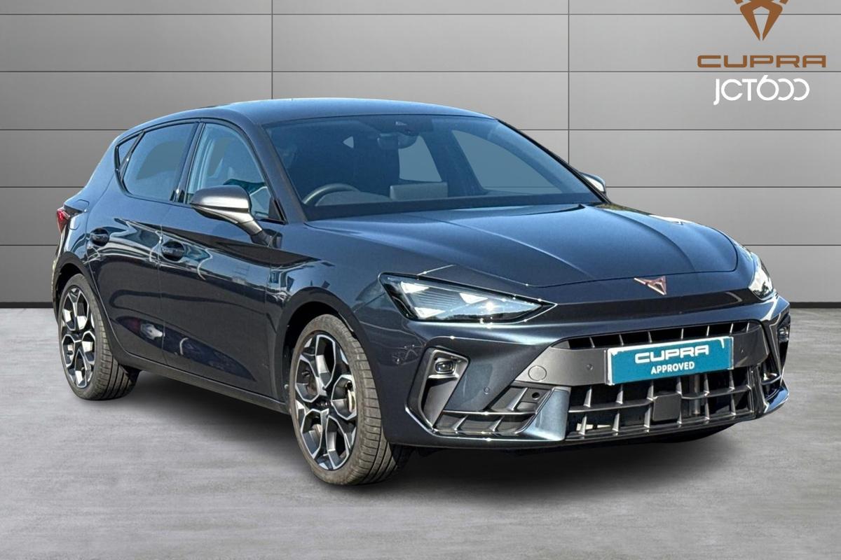 Main listing image - Cupra Leon
