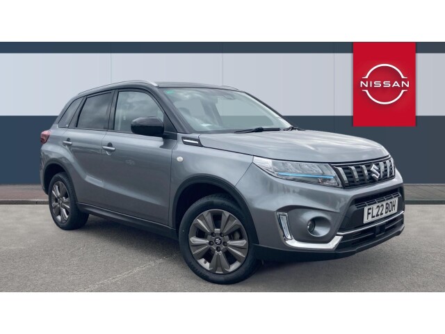 Main listing image - Suzuki Vitara
