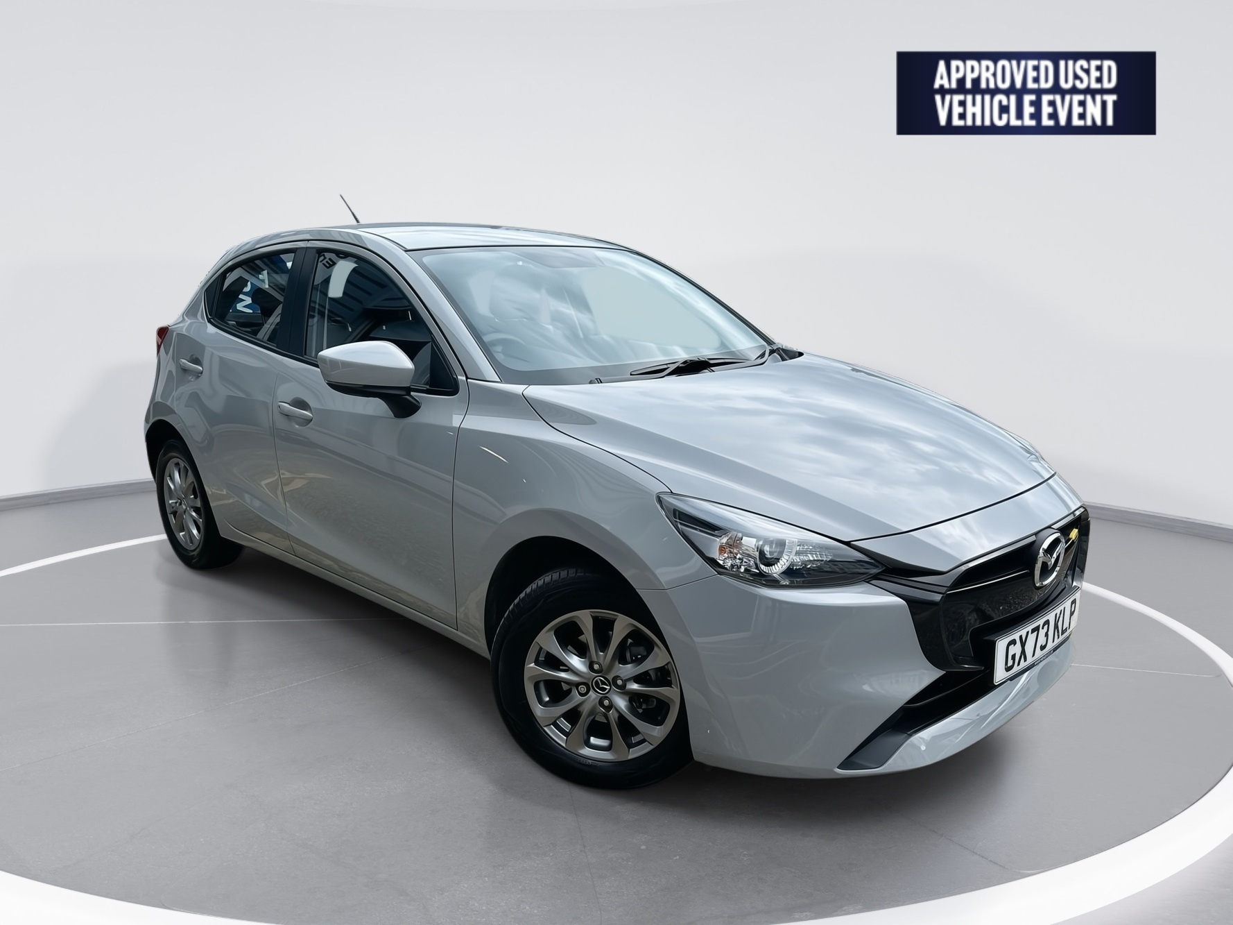 Main listing image - Mazda 2