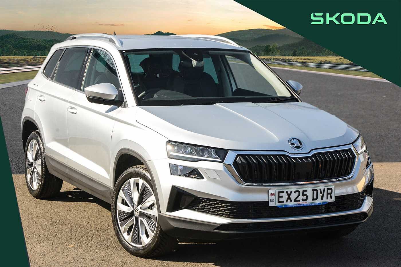 Main listing image - Skoda Karoq