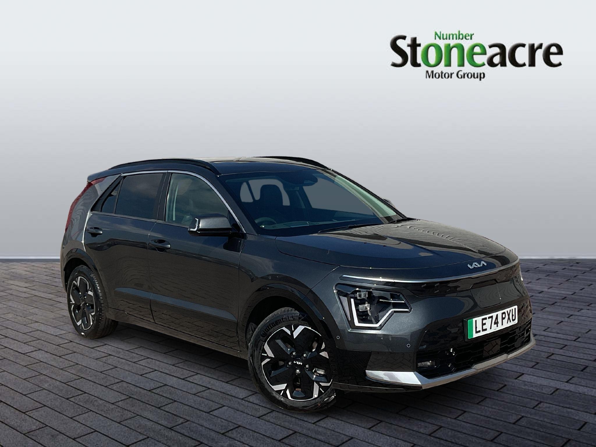 Main listing image - Kia Niro